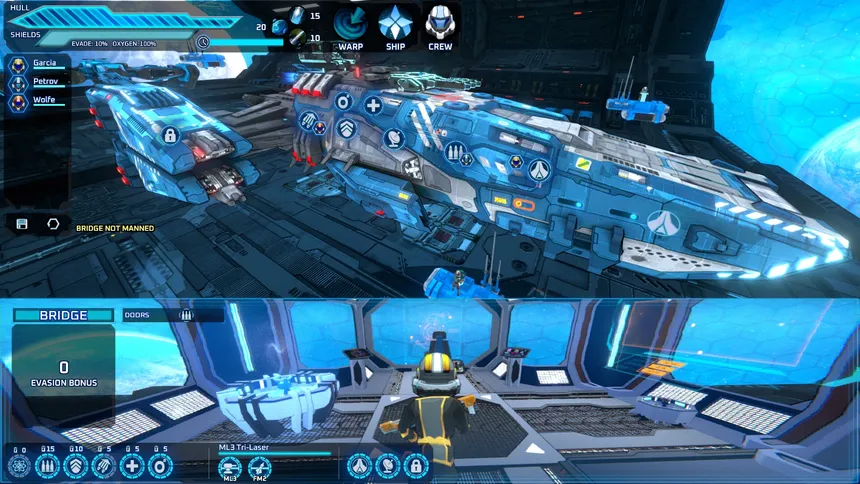 Скриншот 5 к игре Zero-Point