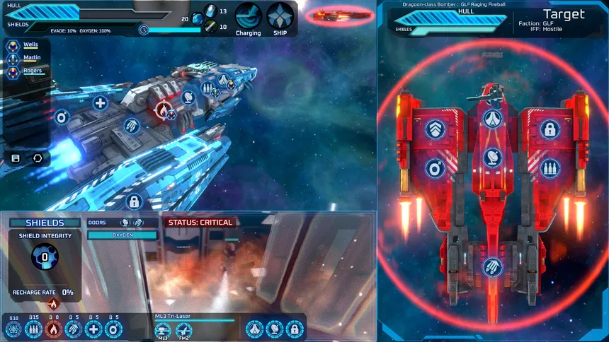 Скриншот 7 к игре Zero-Point