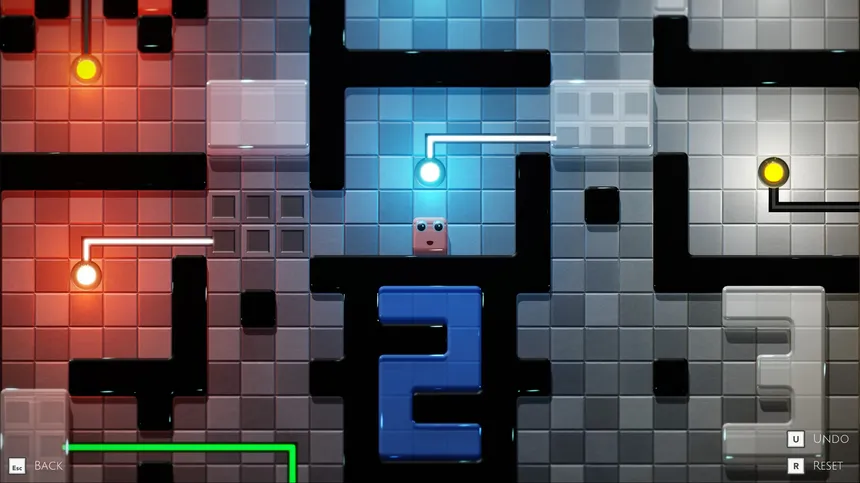 Скриншот 2 к игре Jelly Is Sticky