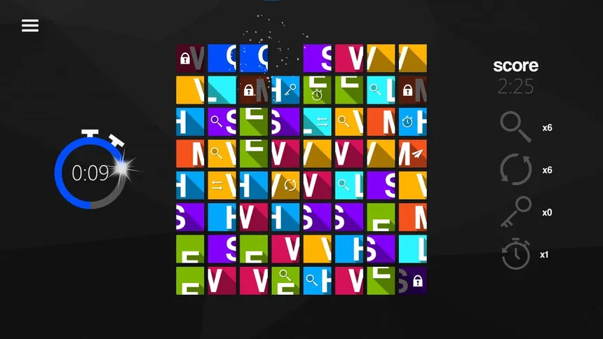 Скриншот 3 к игре Anagrams