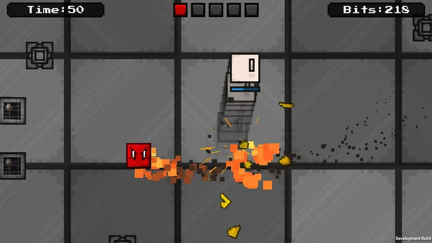 Скриншот 1 к игре Dasher