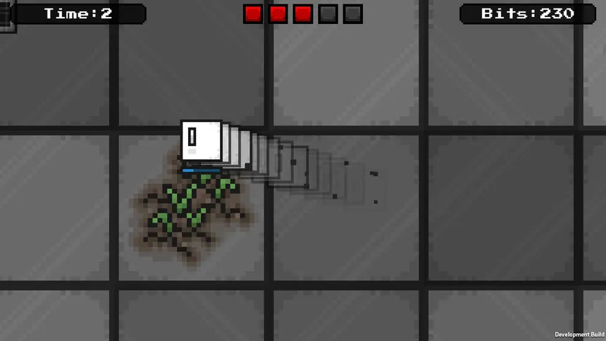 Скриншот 2 к игре Dasher