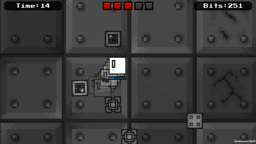 Скриншот 3 к игре Dasher