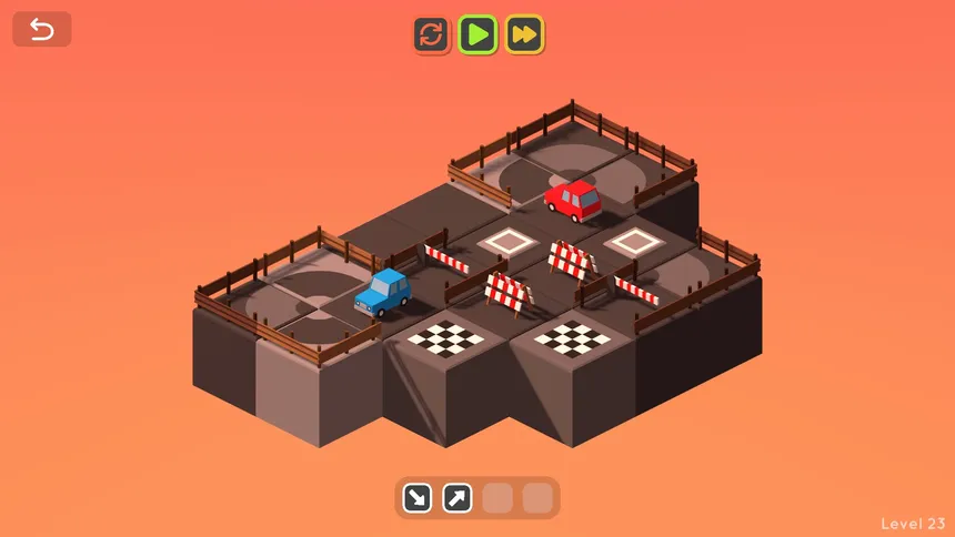Скриншот 4 к игре Tiny Traffic