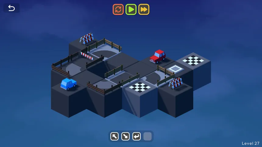 Скриншот 5 к игре Tiny Traffic