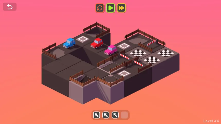 Скриншот 6 к игре Tiny Traffic