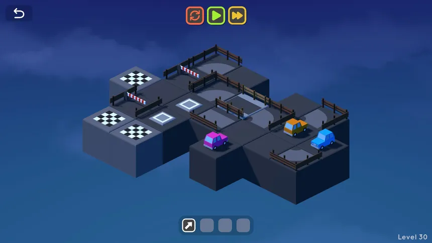 Скриншот 7 к игре Tiny Traffic