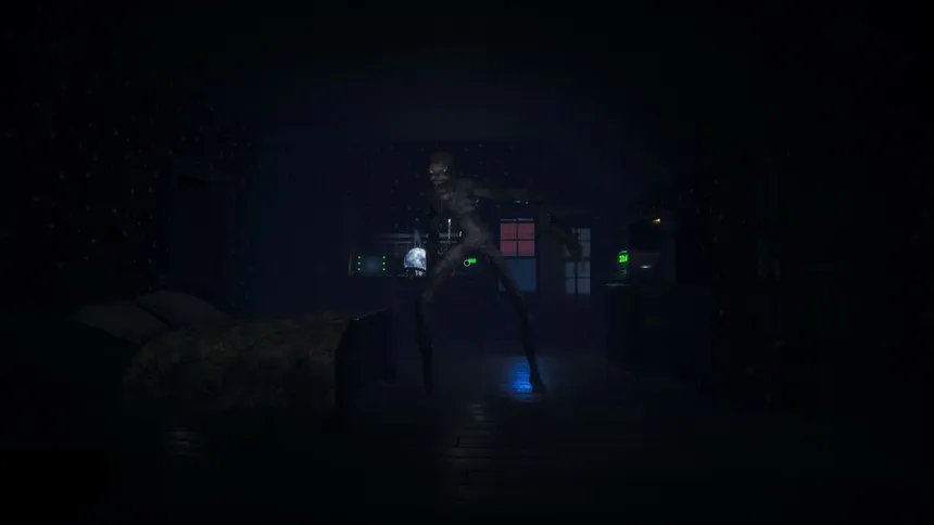 Скриншот 4 к игре OBSCURY : THE LAST
