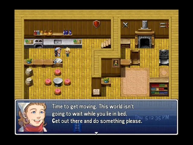 Скриншот 1 к игре The Last Islands of Man
