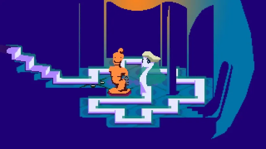 Скриншот 6 к игре The Wormaid