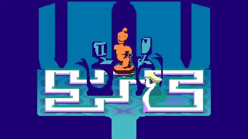 Скриншот 7 к игре The Wormaid