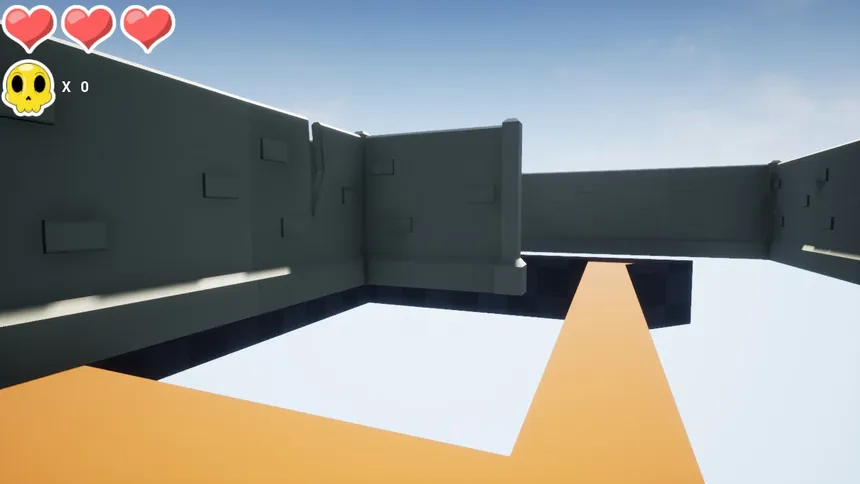 Скриншот 3 к игре Maze Escape