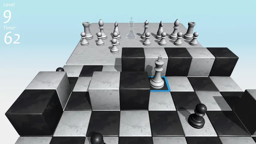 Скриншот 2 к игре Chess Valley