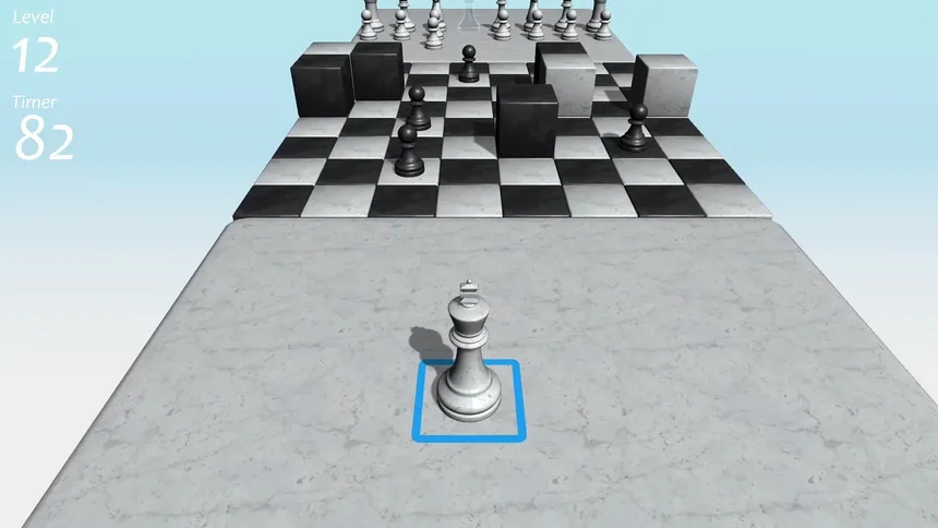 Скриншот 3 к игре Chess Valley