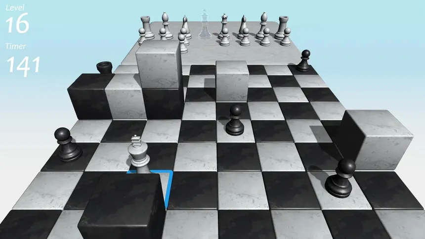 Скриншот 4 к игре Chess Valley