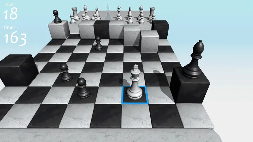 Скриншот 6 к игре Chess Valley