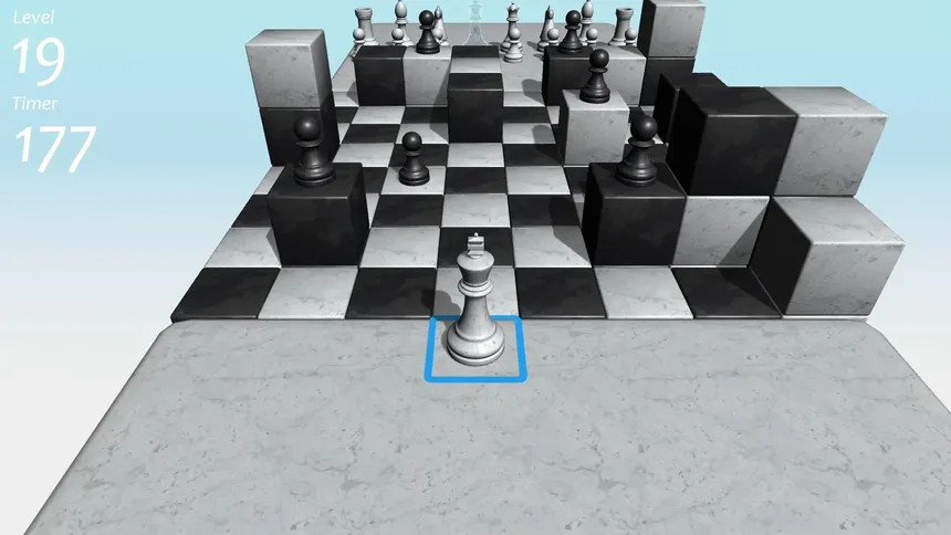Скриншот 7 к игре Chess Valley
