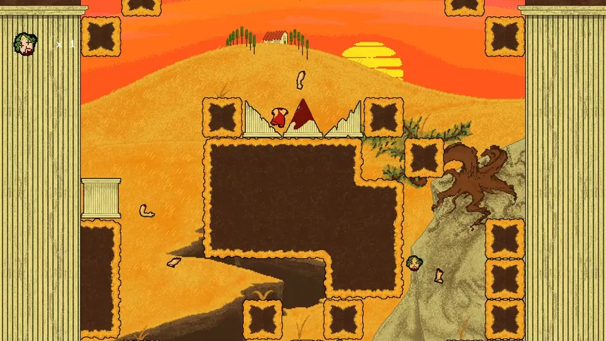 Скриншот 7 к игре Orpheus: Fall For Eurydice