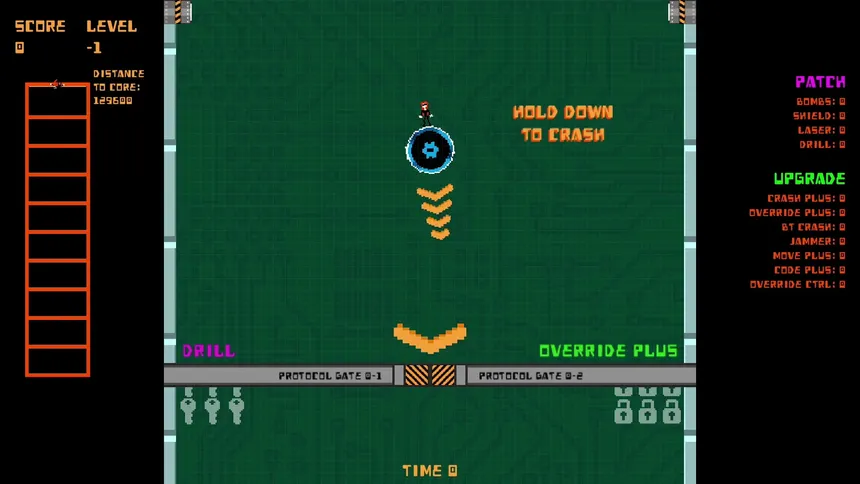 Скриншот 1 к игре Eves Drop