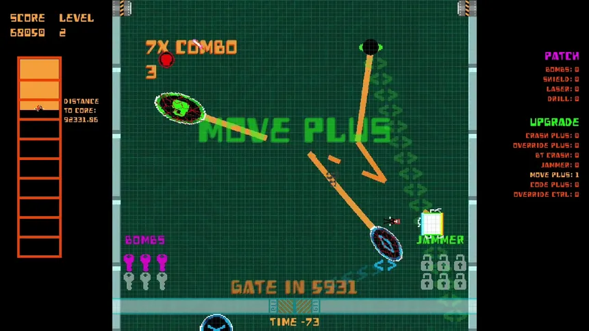 Скриншот 2 к игре Eves Drop