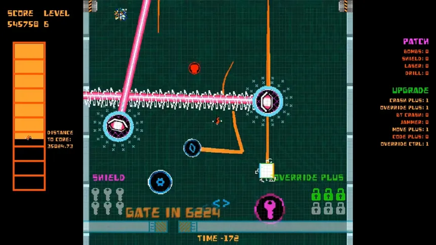 Скриншот 3 к игре Eves Drop