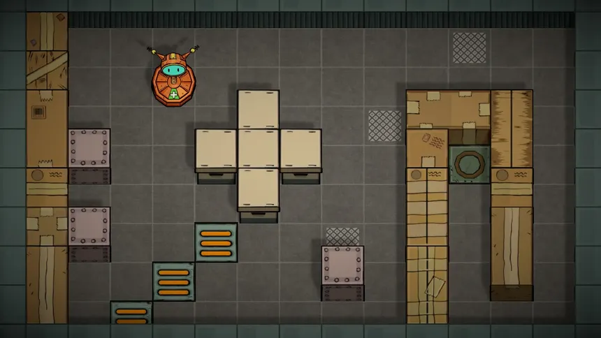 Скриншот 2 к игре Tengam