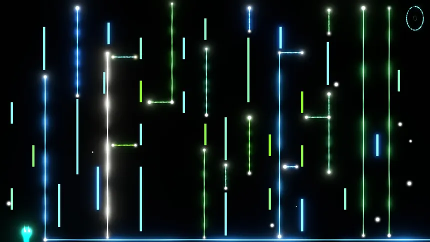 Скриншот 2 к игре Snowflake S.O.S