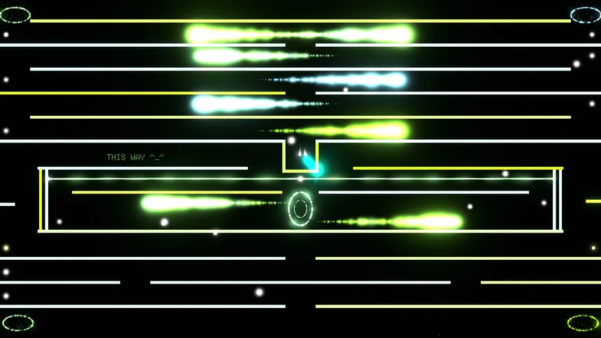 Скриншот 3 к игре Snowflake S.O.S