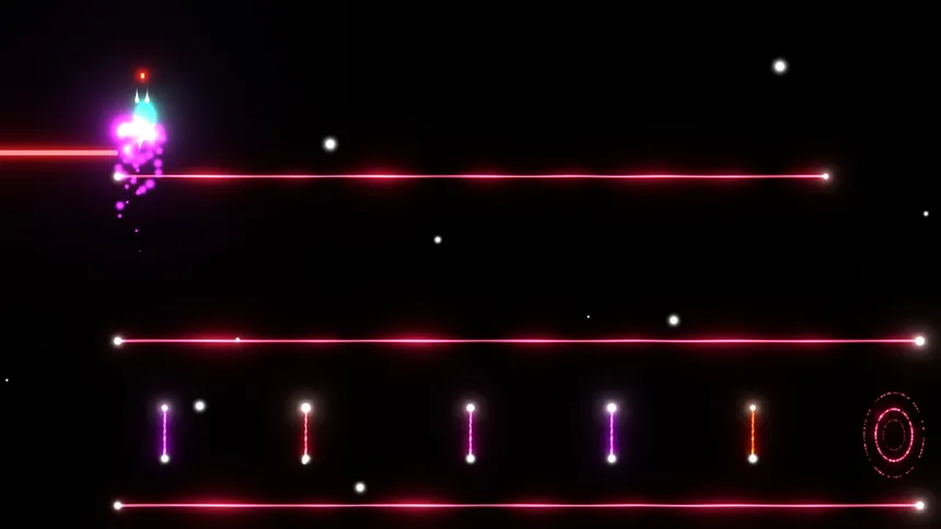 Скриншот 4 к игре Snowflake S.O.S