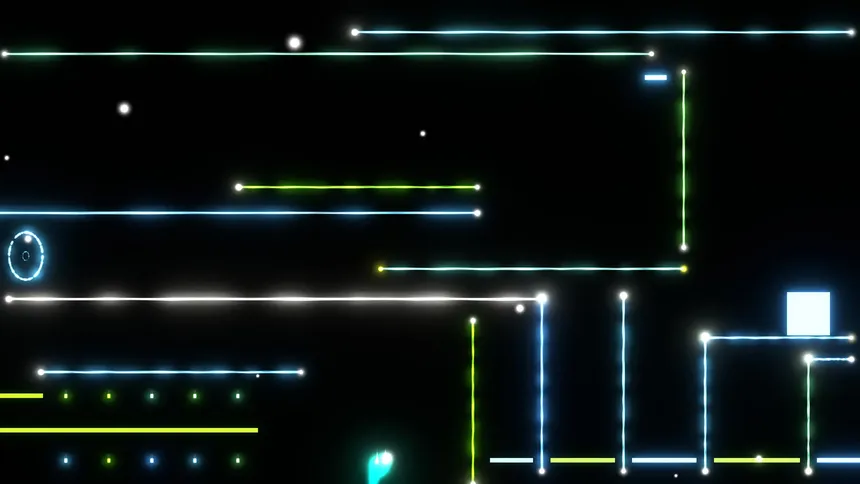 Скриншот 5 к игре Snowflake S.O.S