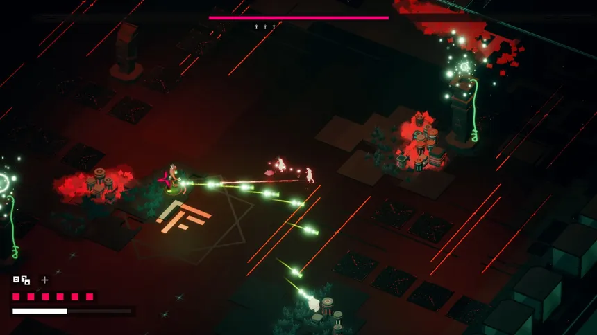 Скриншот 6 к игре BrightSeeker