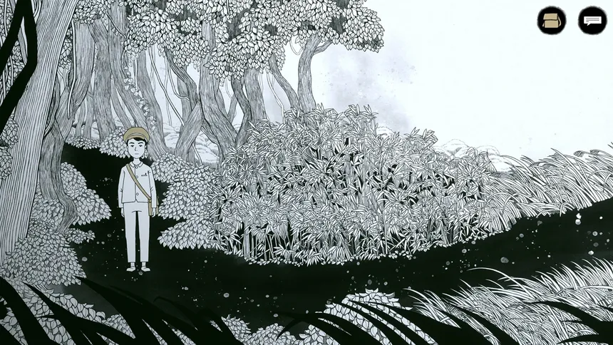 Скриншот 2 к игре Unfolded : Camellia Tales - Prologue