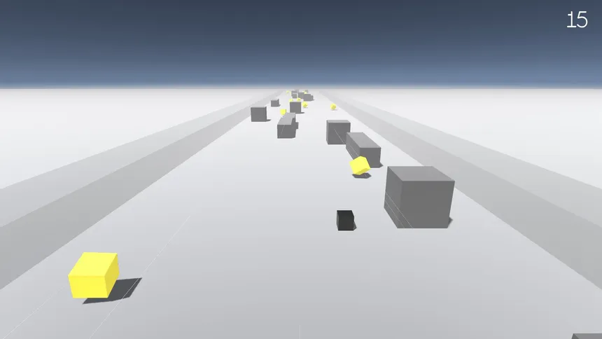 Скриншот 1 к игре Fission