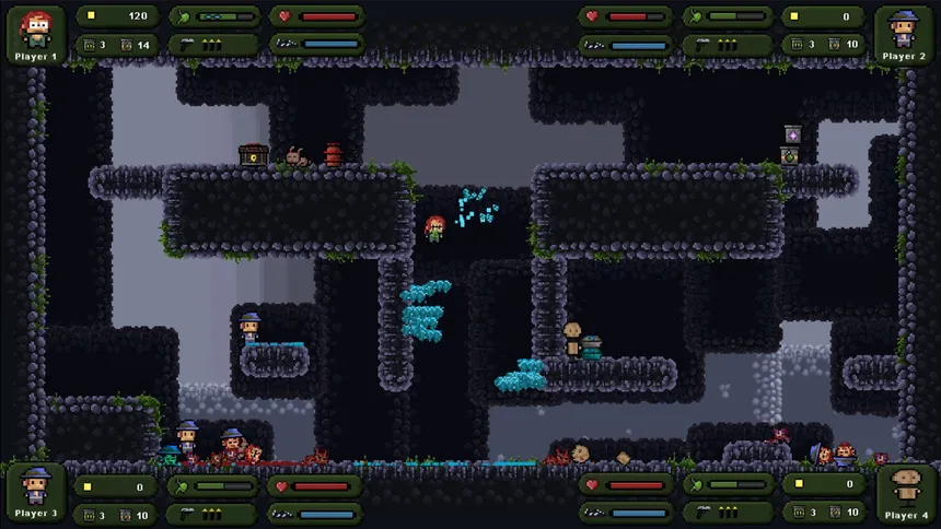 Скриншот 5 к игре Reginald's Death Arena