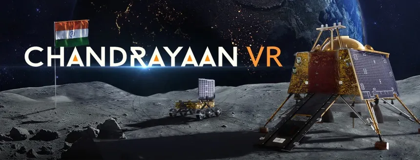 Скриншот 8 к игре Chandrayaan VR