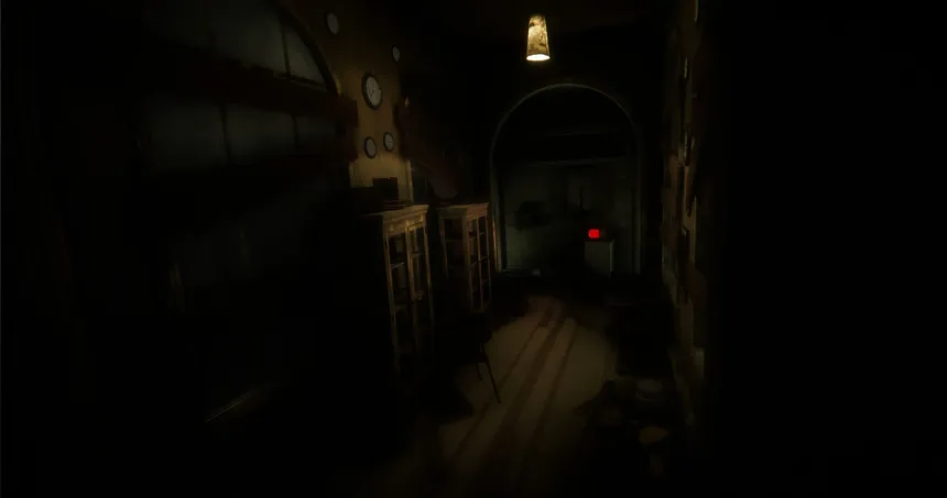 Скриншот 8 к игре BE HUNTED