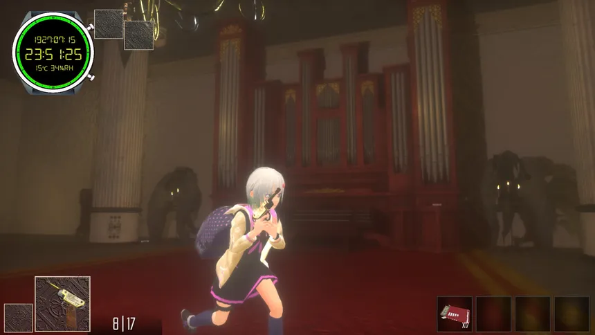 Скриншот 3 к игре 600Seconds ~The Deep Church~