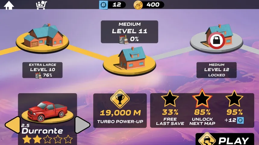 Скриншот 6 к игре Splash Cars