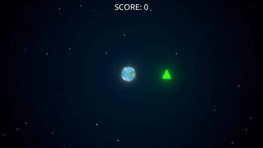 Скриншот 2 к игре OUTSP4CE