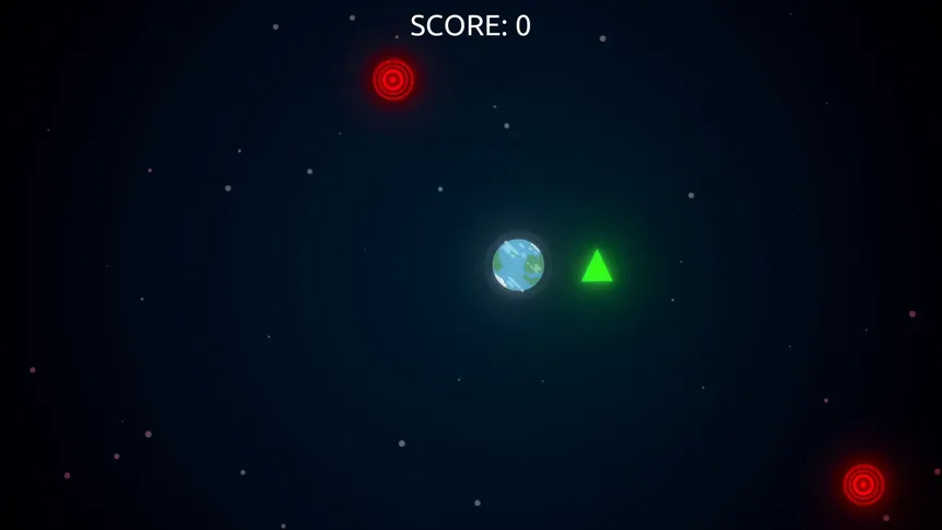 Скриншот 4 к игре OUTSP4CE