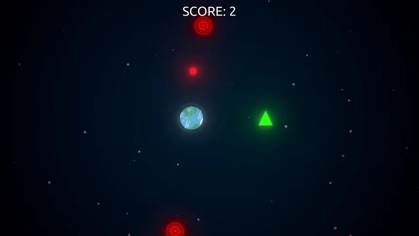 Скриншот 6 к игре OUTSP4CE