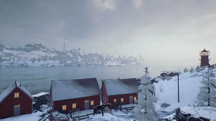 Скриншот 2 к игре Til Nord