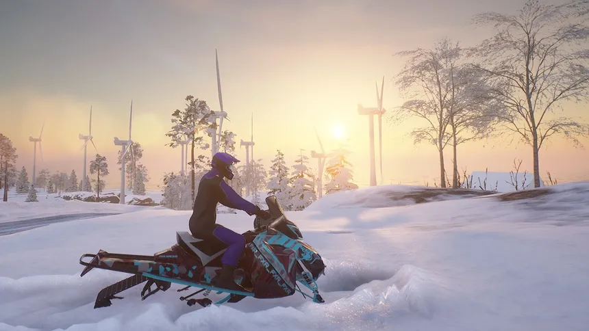 Скриншот 3 к игре Til Nord