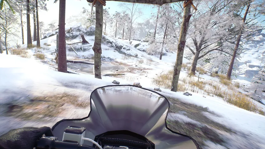 Скриншот 5 к игре Til Nord