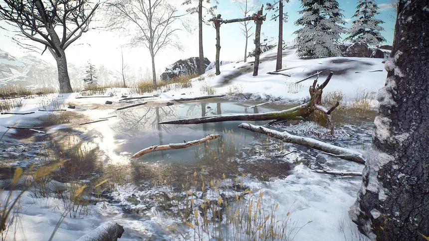 Скриншот 7 к игре Til Nord