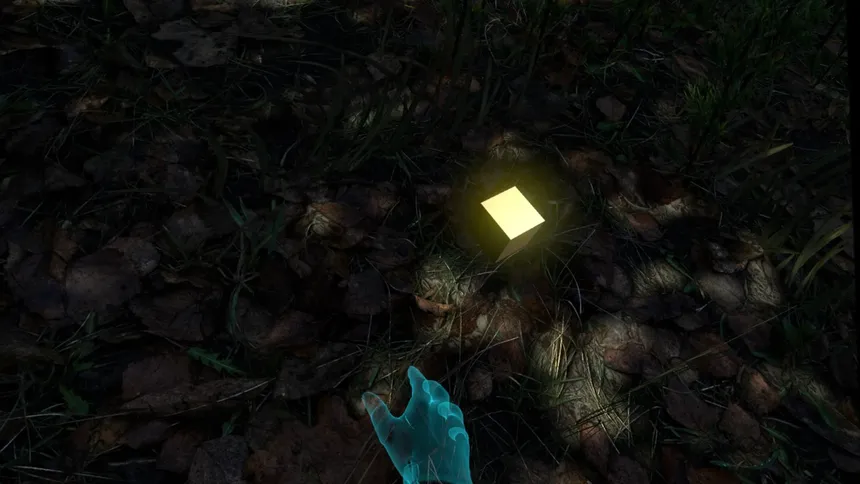 Скриншот 1 к игре Monolith VR