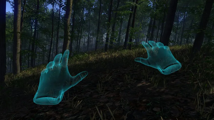 Скриншот 2 к игре Monolith VR