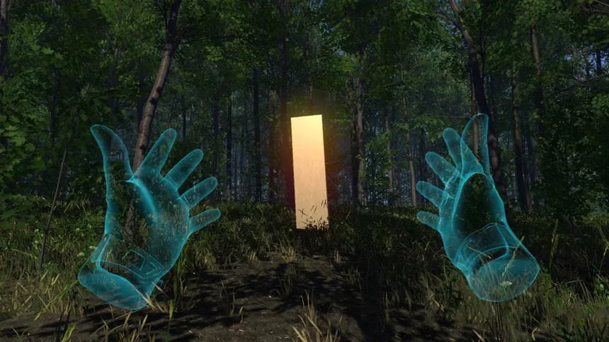 Скриншот 3 к игре Monolith VR