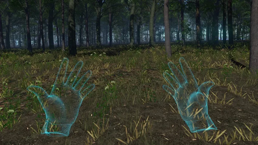 Скриншот 5 к игре Monolith VR
