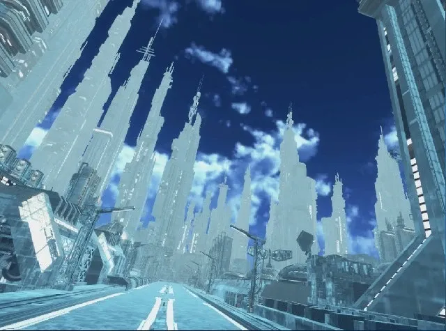 Скриншот 3 к игре VR Bike Tour/Exercise in 22nd Century World